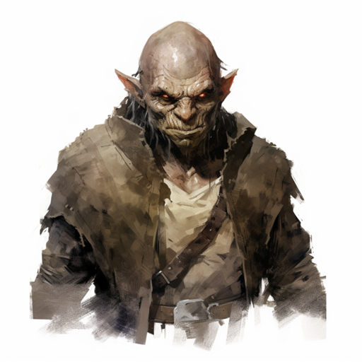 half-orc image